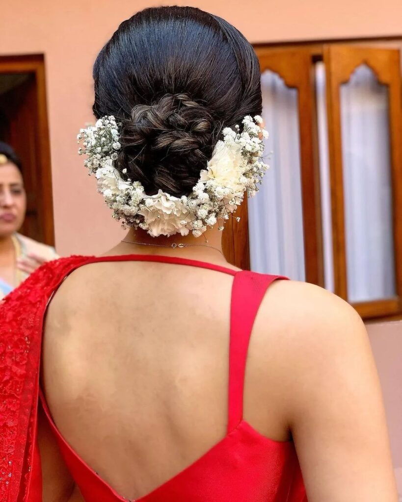 Royal Red Bridal Lehenga