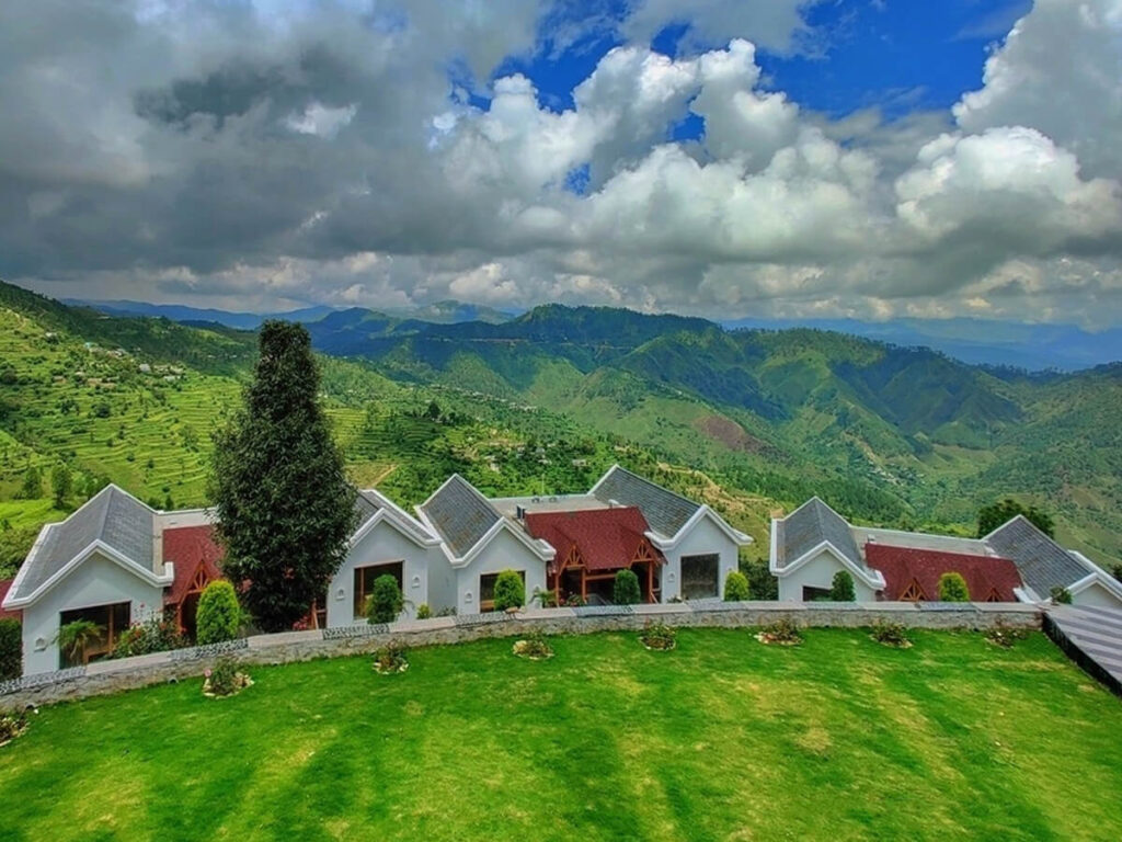 Almora Resorts