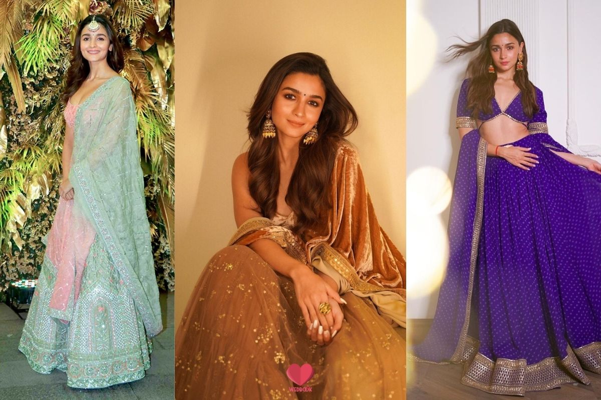 How to style white lehenga the Bollywood way | Zoom TV