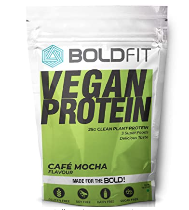 Vegan Protein Powder