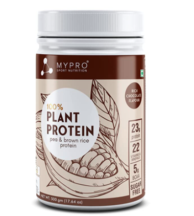 Vegan Protein Powder In India