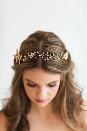 Bridesmaid Hairstyles For Long Hair