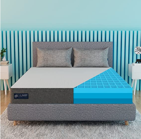 The Sleep Company Best Mattress Brands In India