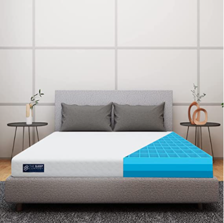 Best Memory Foam Mattress In India