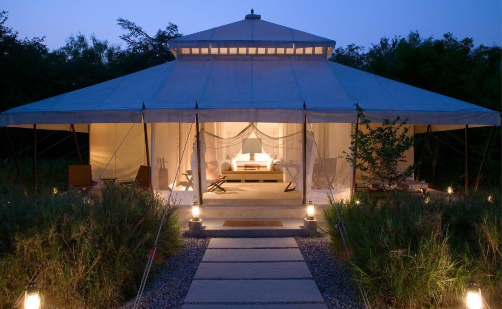 Amanbagh Luxury Ranthambore Hotels