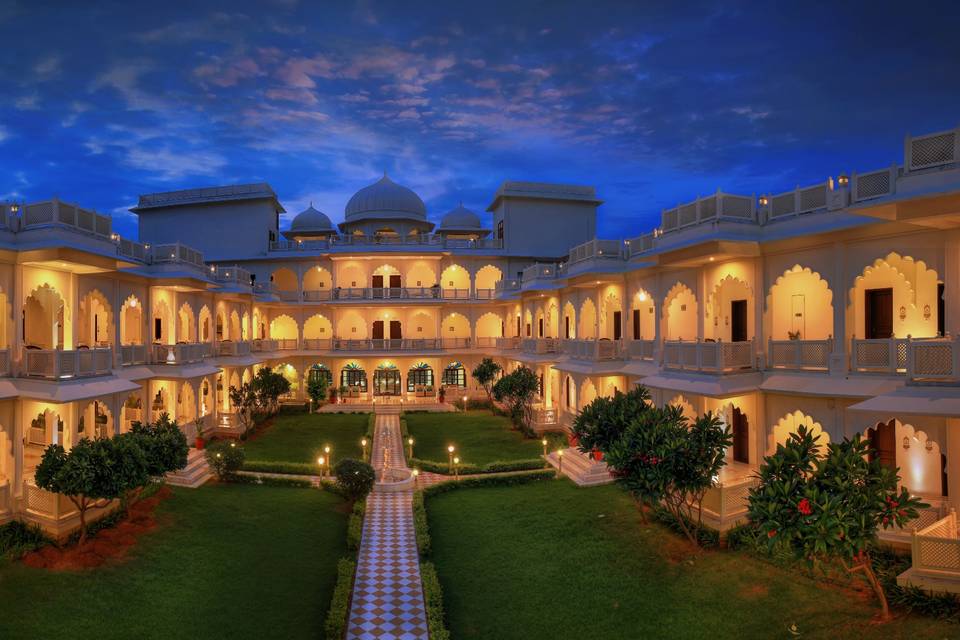 Anuraga Palace Ranthambore Hotels