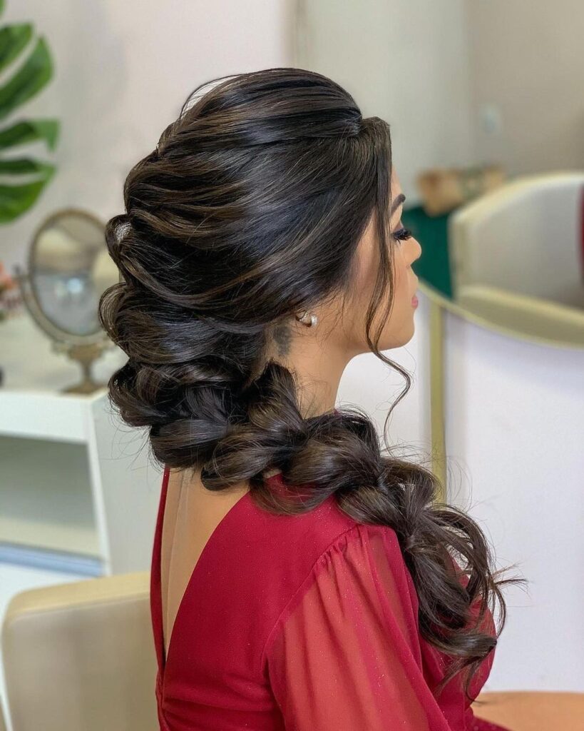 ILHWindianlonghairworld on Instagram How to Desi Style Knot Hair Bun  Hairstyle Tutorial  Desi Juda  Marathi Ambada Khopa Hairstyle  Hair Bun  Full Video Link