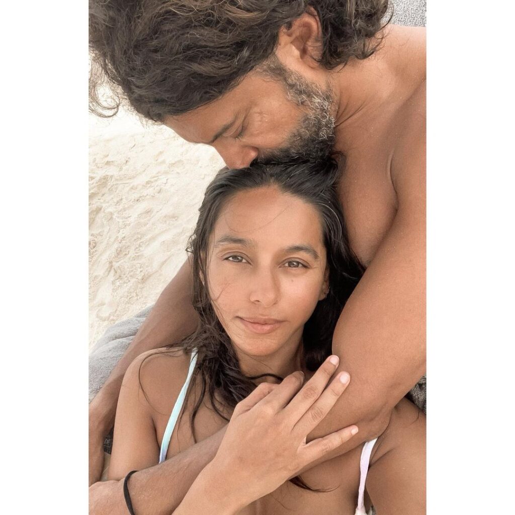 Farhan Akhtar & Shibani Dandekar Marriage 3