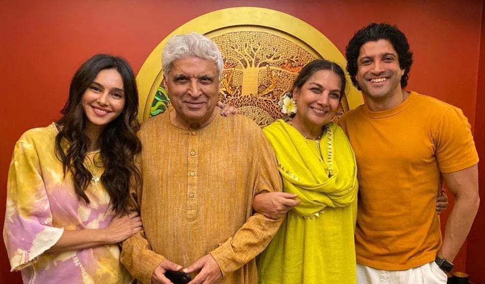 Farhan Akhtar & Shibani Dandekar Marriage 3