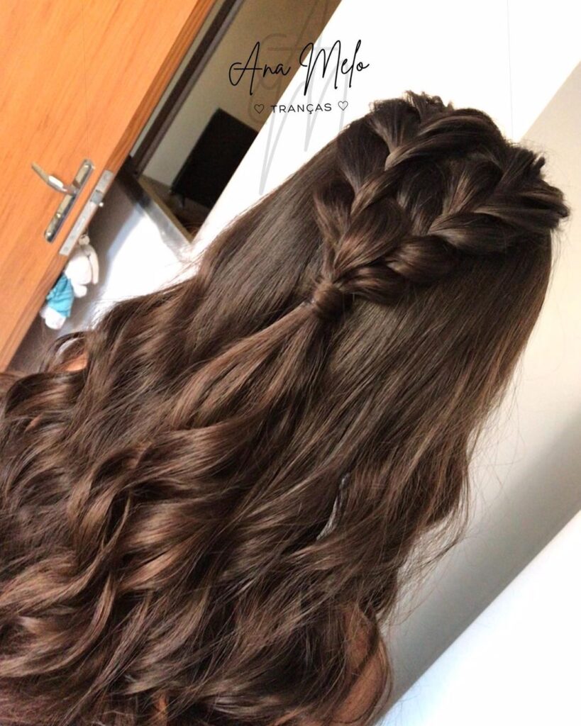 Wedding Hairstyles For Long Hair 100 Ideas All Hair Types  Messy  ponytail hairstyles Long hair styles Hair styles