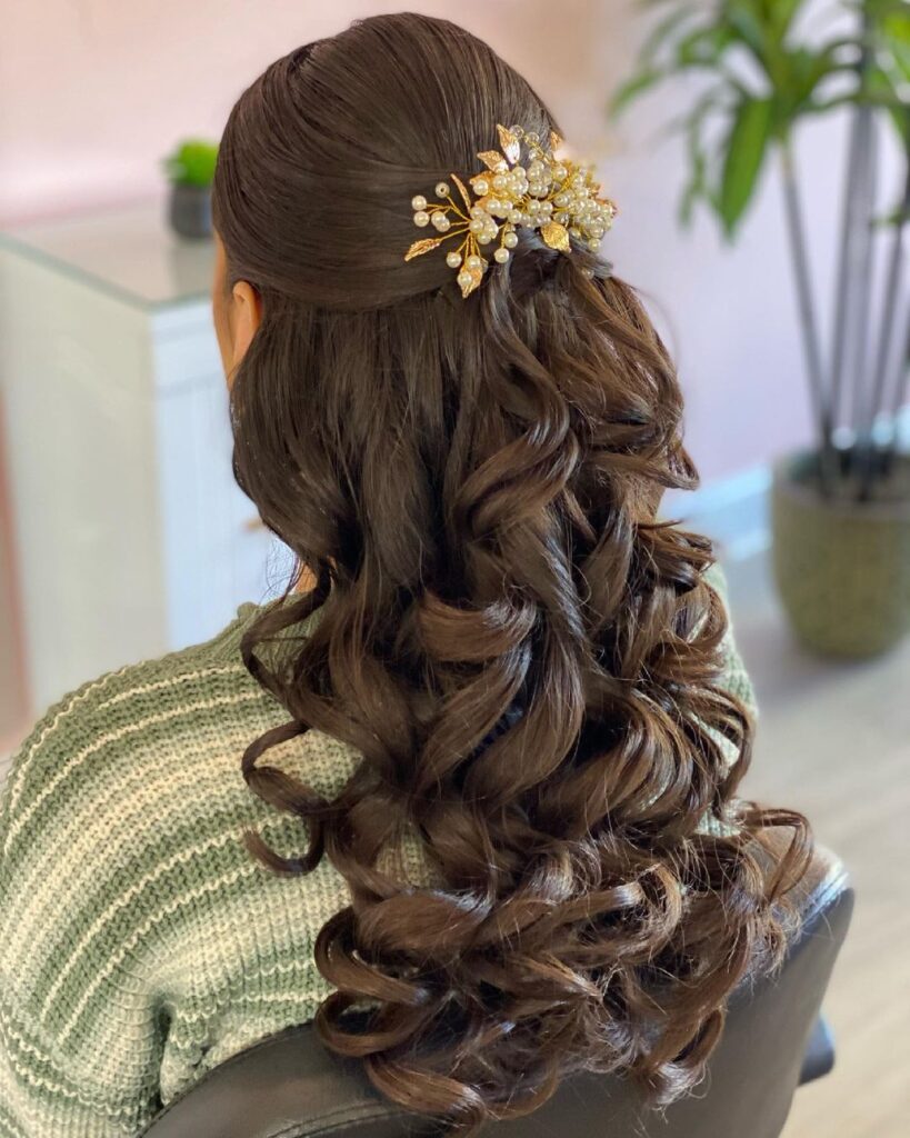 Latest Bridesmaid Hairstyles