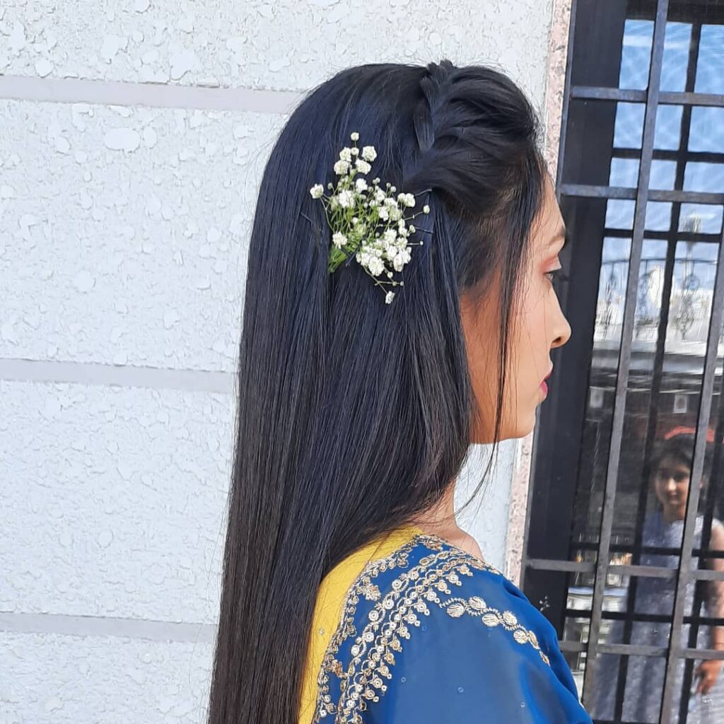 Latest Bridesmaid Hairstyles