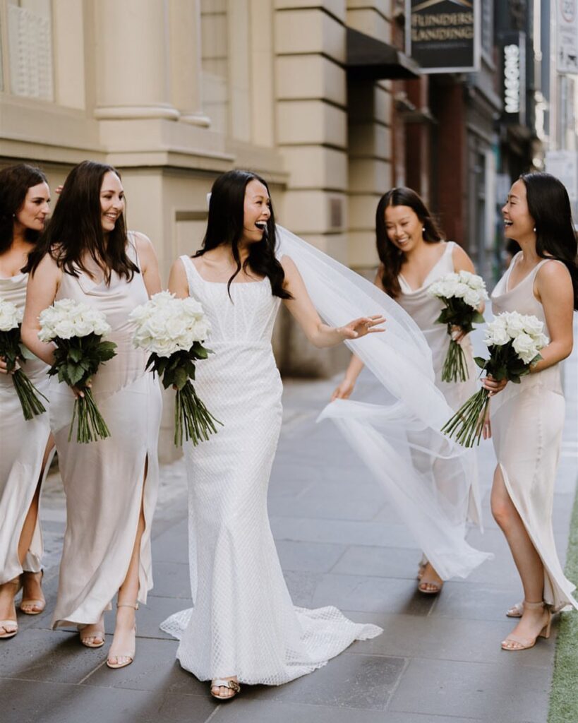 Latest Bridesmaid Hairstyles