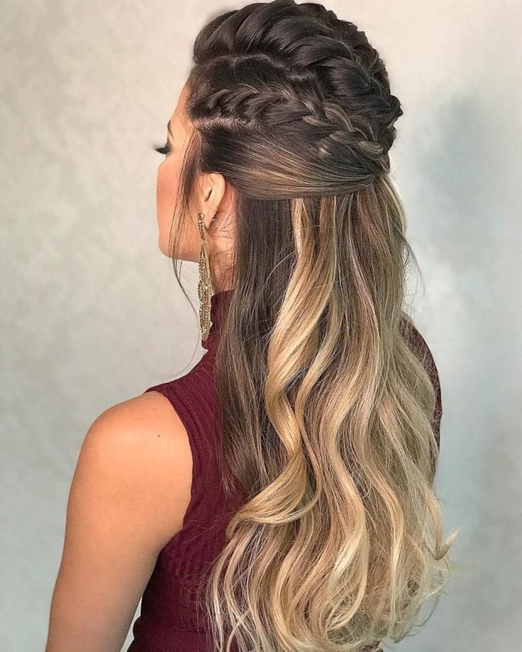 27 Gorgeous Bridesmaid Hairstyles We Love  All Things Hair US