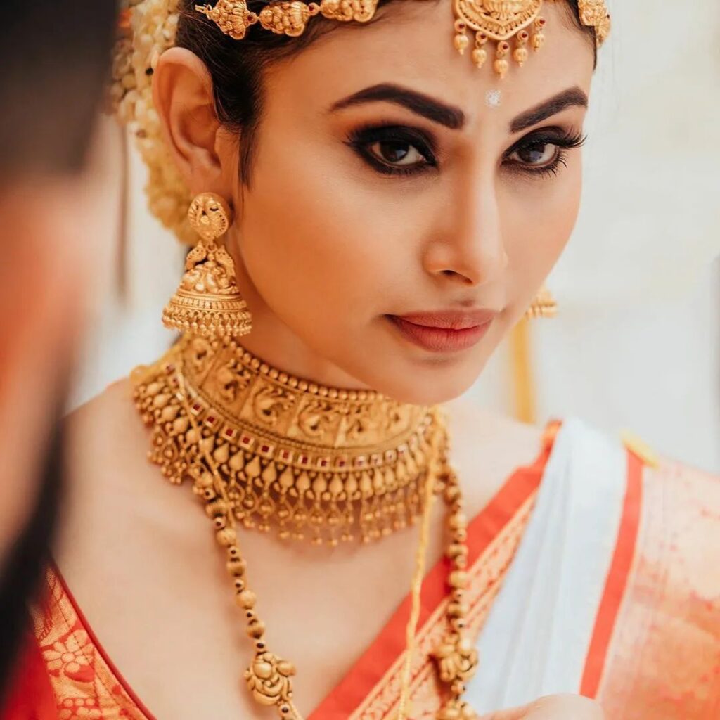 Mouni Roy-Suraj Nambiar Wedding