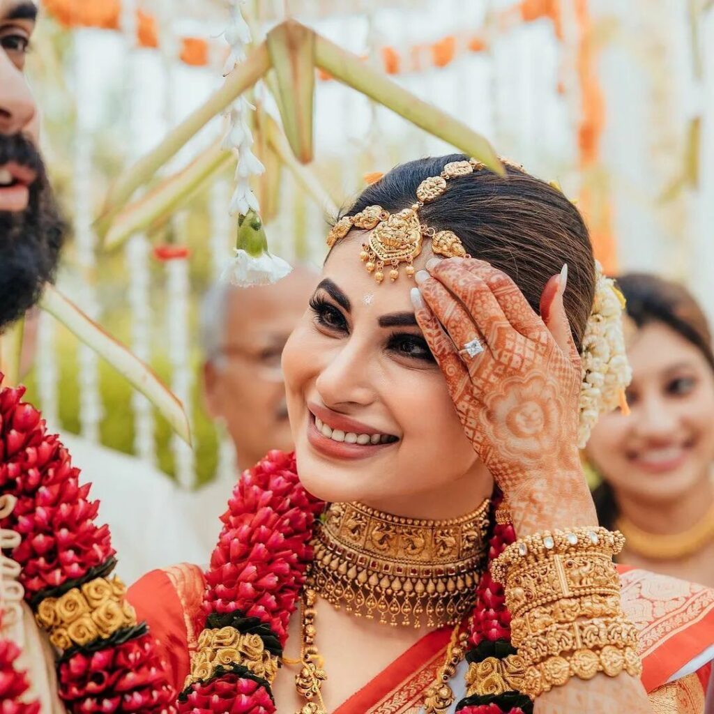 Mouni Roy-Suraj Nambiar Wedding