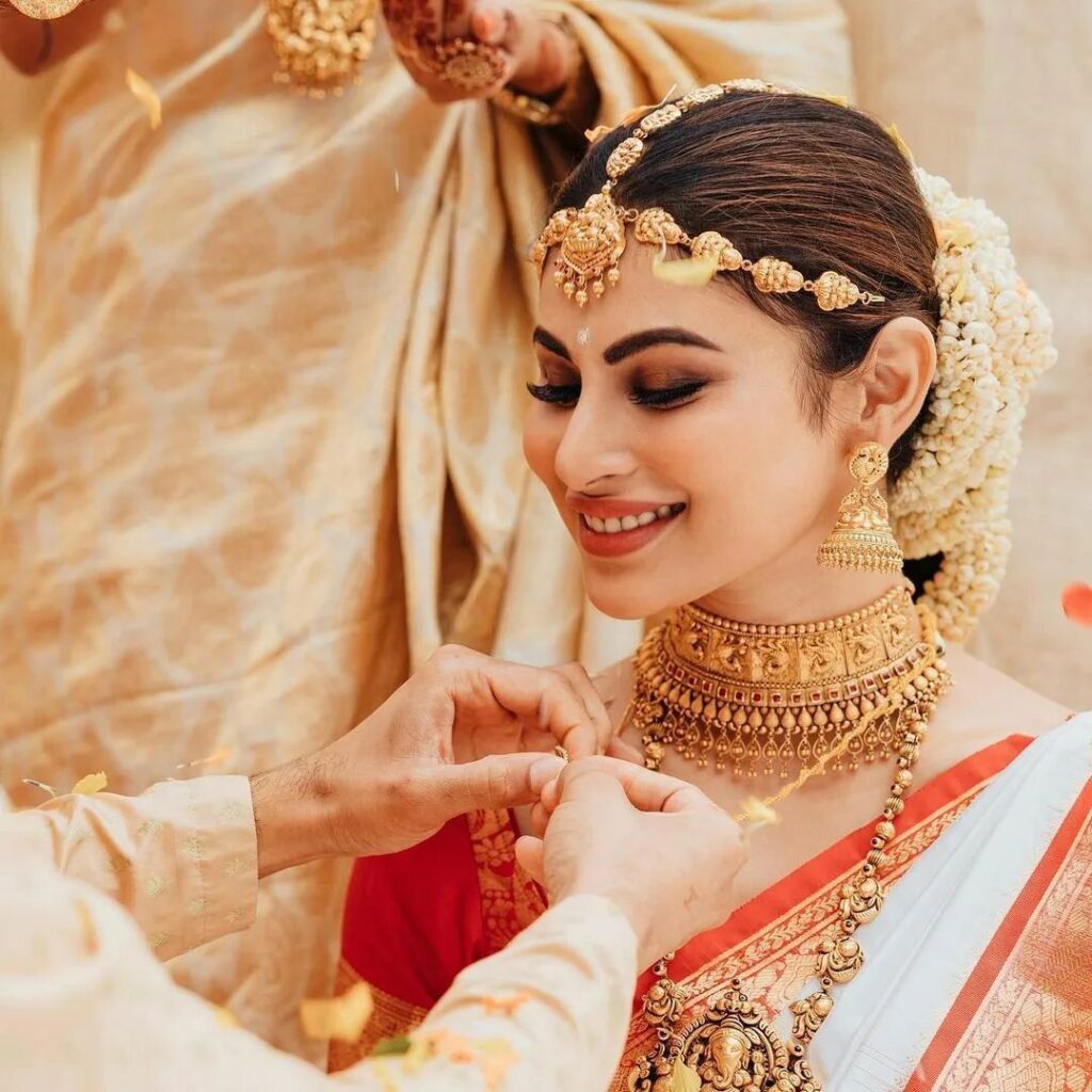 Mouni Roy-Suraj Nambiar Wedding