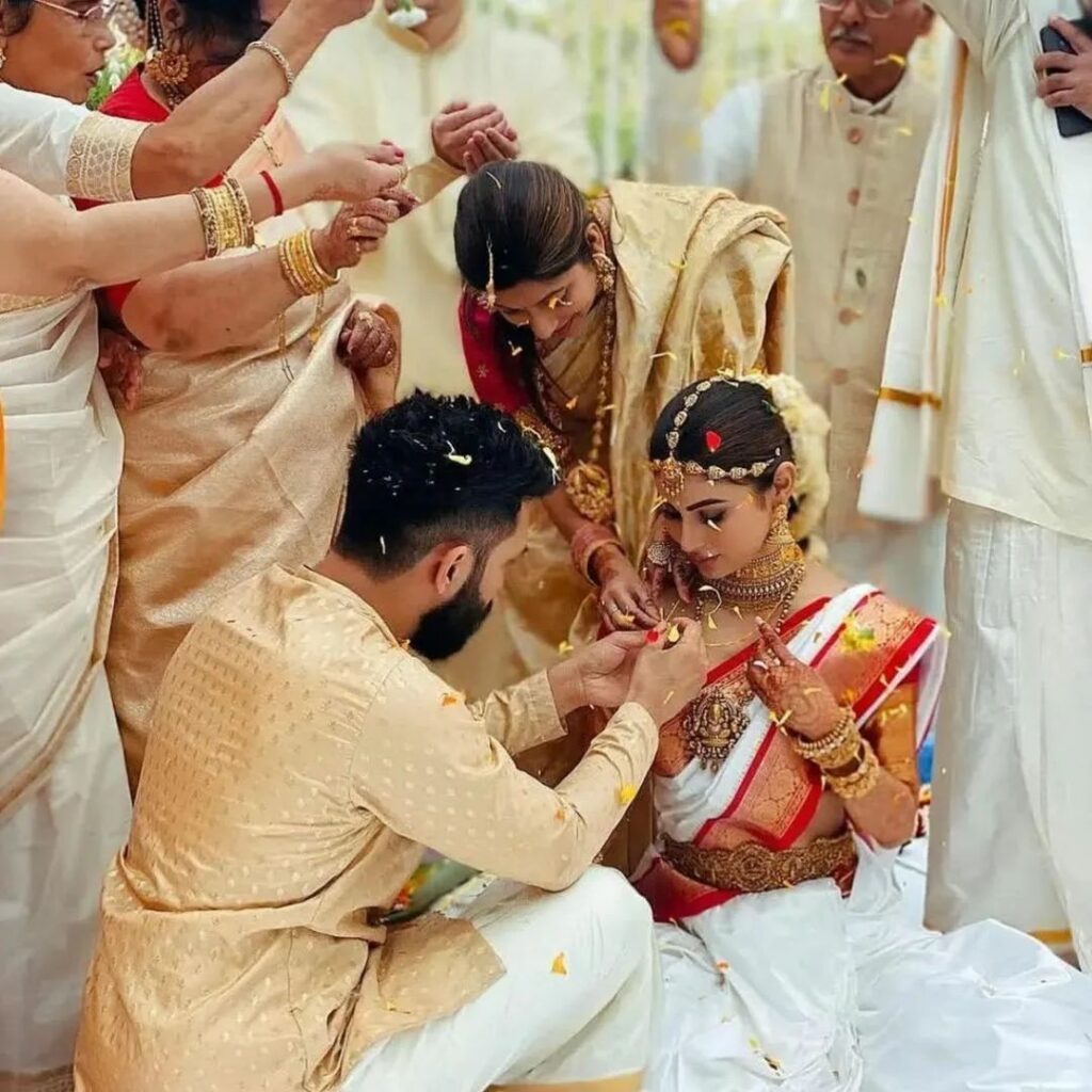Mouni Roy-Suraj Nambiar Wedding