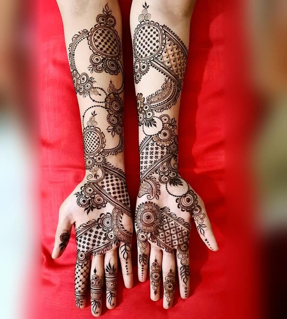 karwa chauth 2021 simple mehndi designs latest karwa karva chauth images  pics photos and pictures for hands sober easy and beautiful mehndi designs  sry | Karwa Chauth Simple Mehndi Designs: करवा चौथ