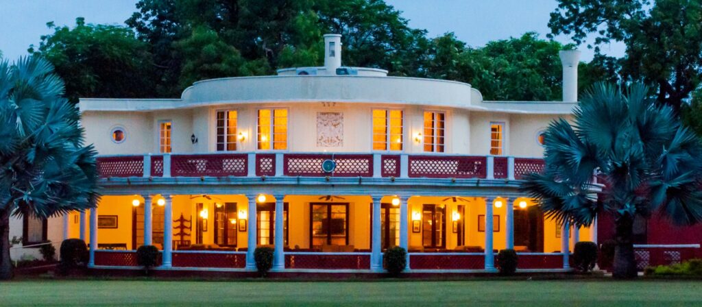 Best Resort in Ranthambore - Vivanta Sawai Madhopur Lodge
