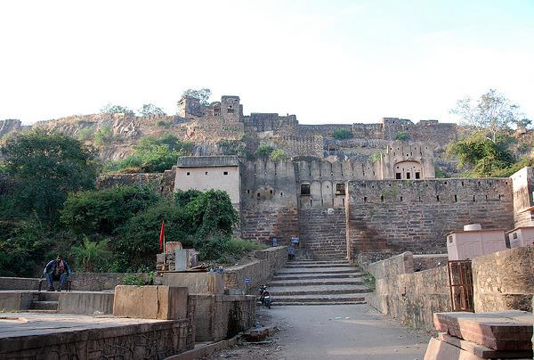 ranthambore_fort