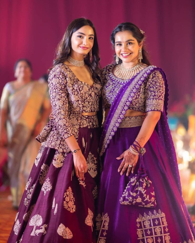 unique indian wedding dresses for bride