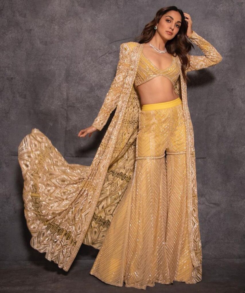 Celebrity Indian Wear 