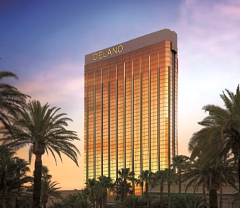 Delano Las Vegas Hotel Off The Strip