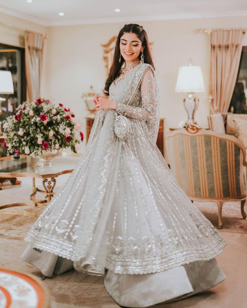  Anarkali Wedding Dress For Girls