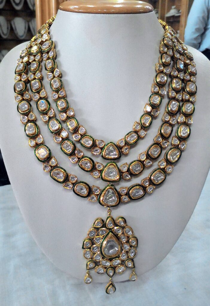 Polki Bridal Jewellery Agrawal & Co.
