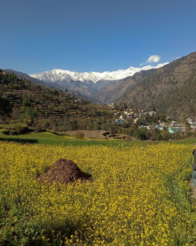 Uttarakhand Honeymoon Destinations In India