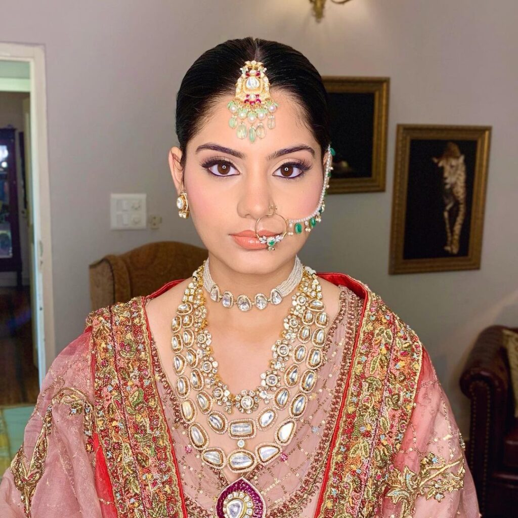 Polki Bridal Jewellery