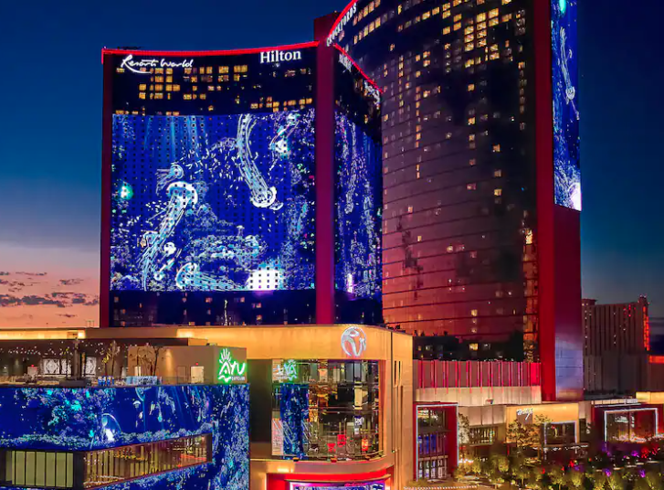 Conrad Las Vegas Luxury Hotels