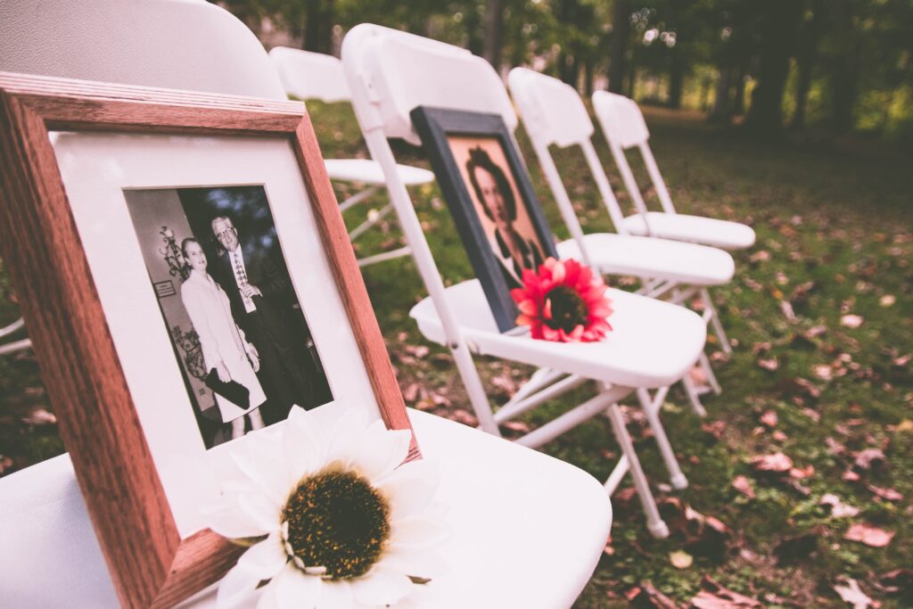 Honor Loved Ones At Wedding