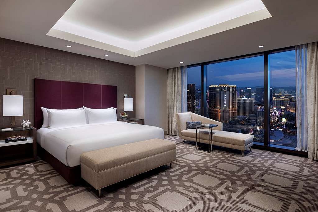 Crockfords Las Vegas Luxury Hotels