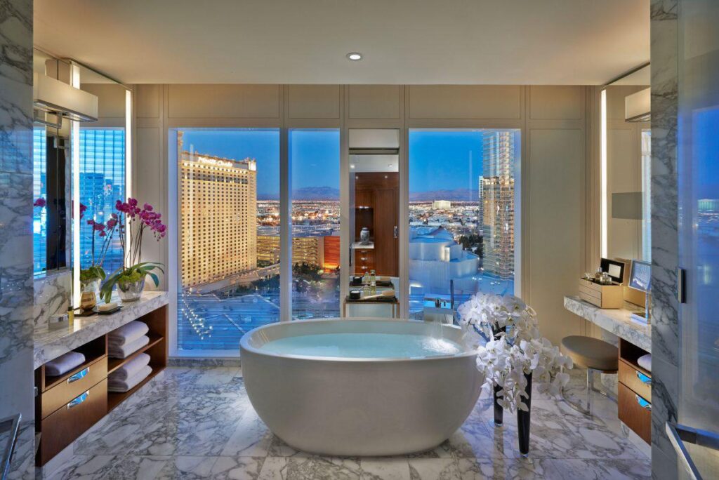 Waldorf Astoria Expensive Hotels In Vegas