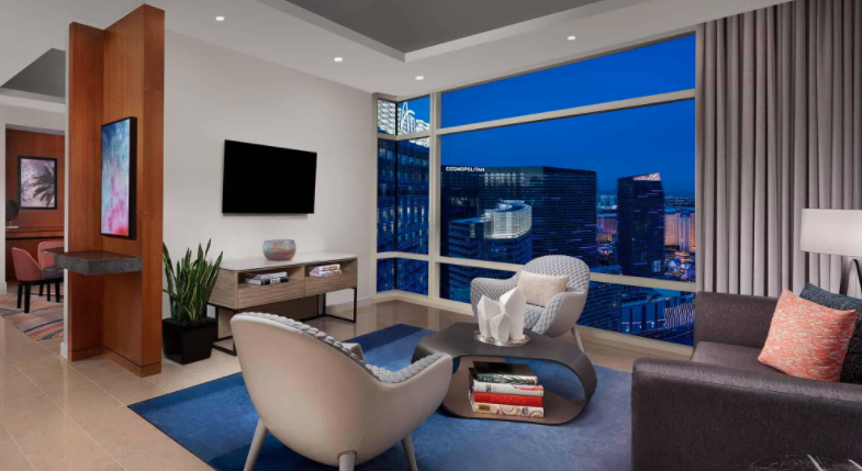Aria Sky Suites Luxury In Vegas