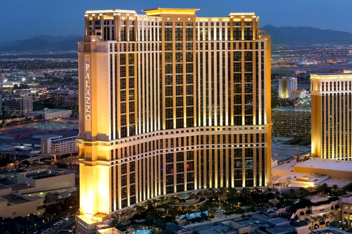 Venetian Palazzo Luxury Hotels In vegas