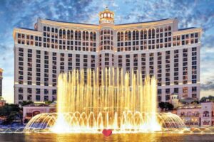 luxury hotels in Las Vegas