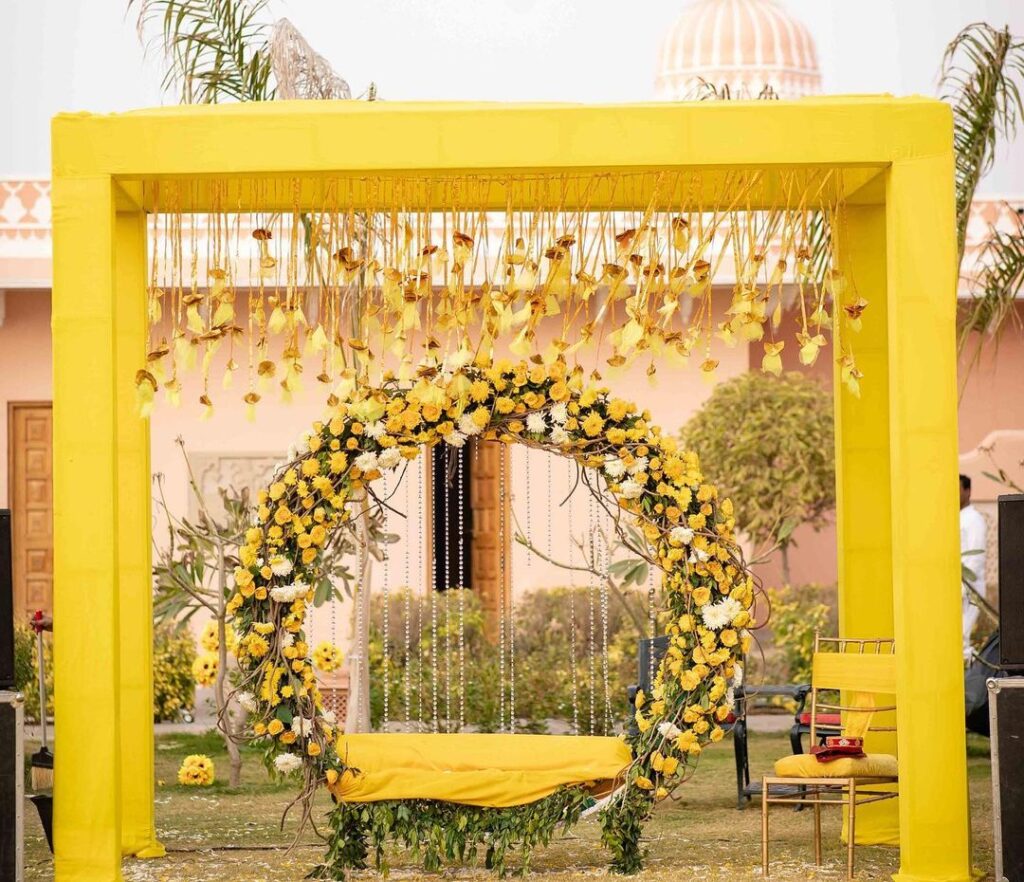 Haldi Decor