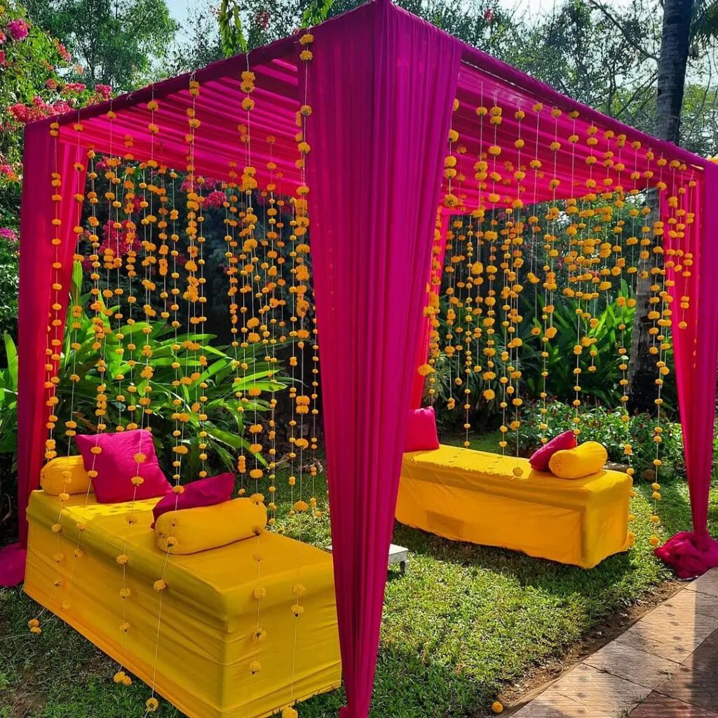 Haldi Cabana