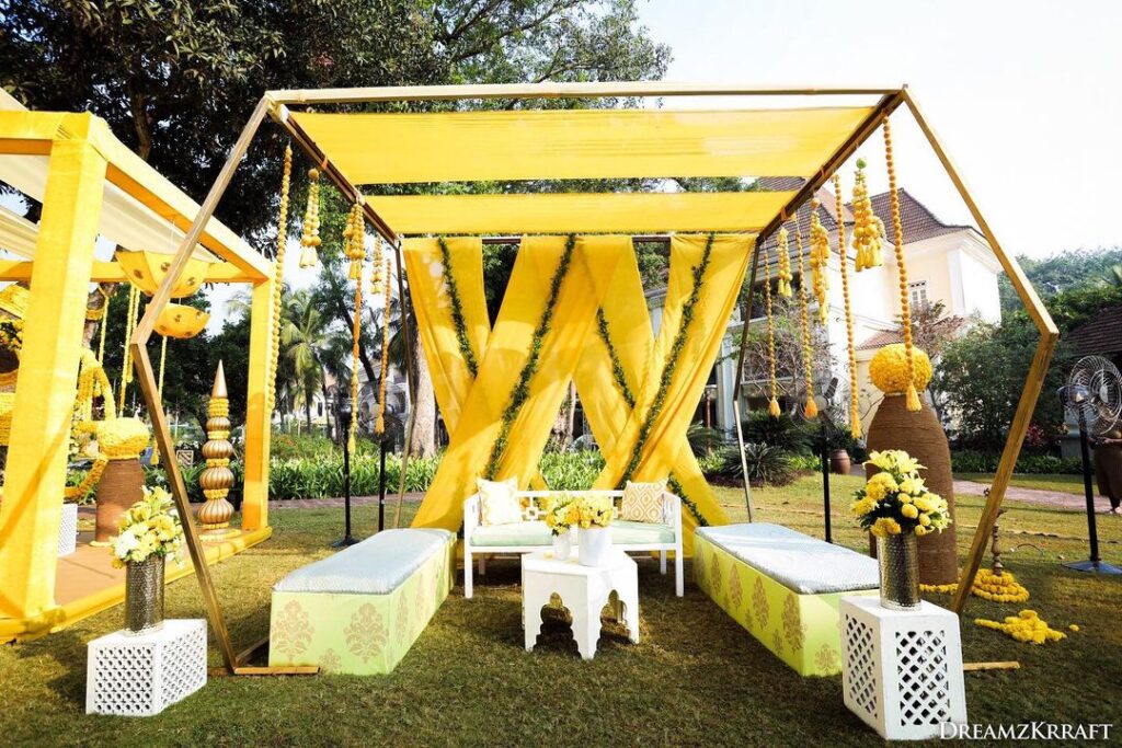 Haldi Decor