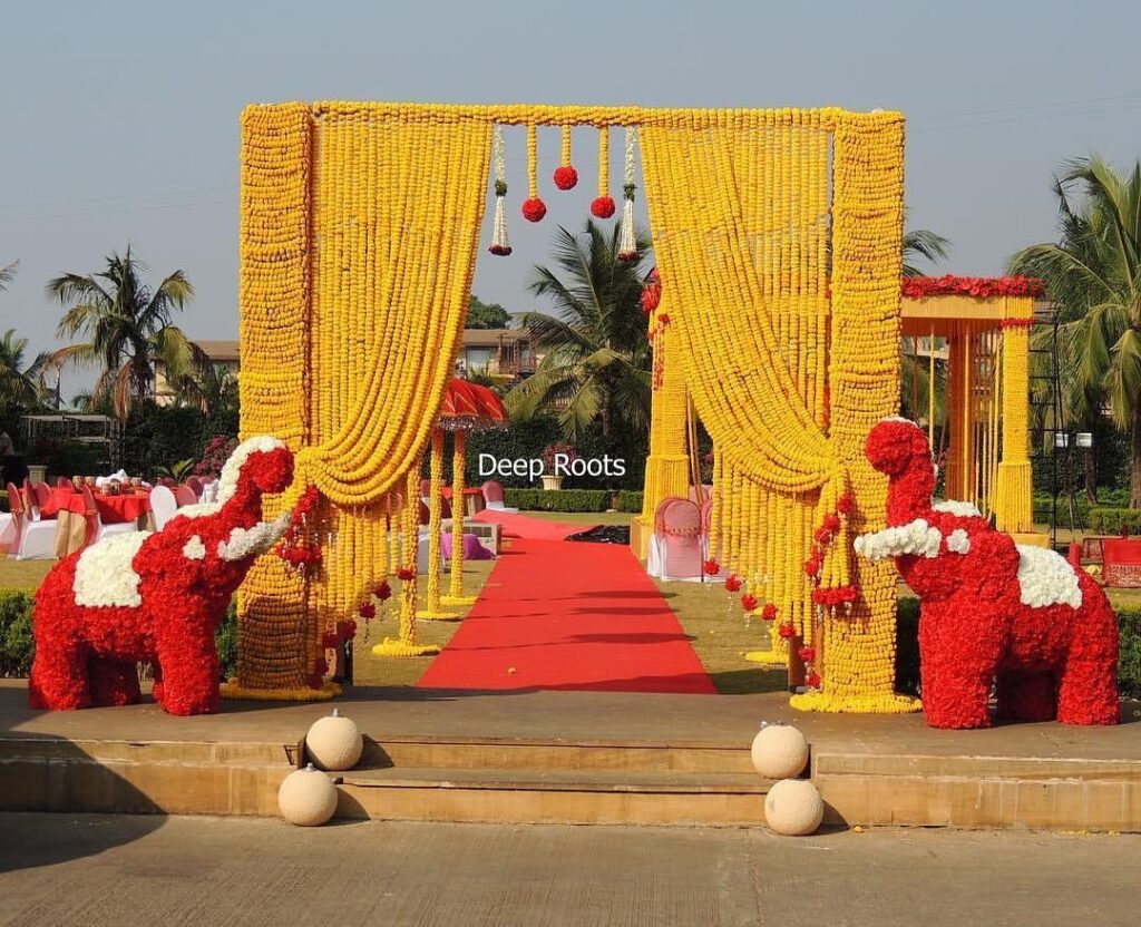 Haldi Decor