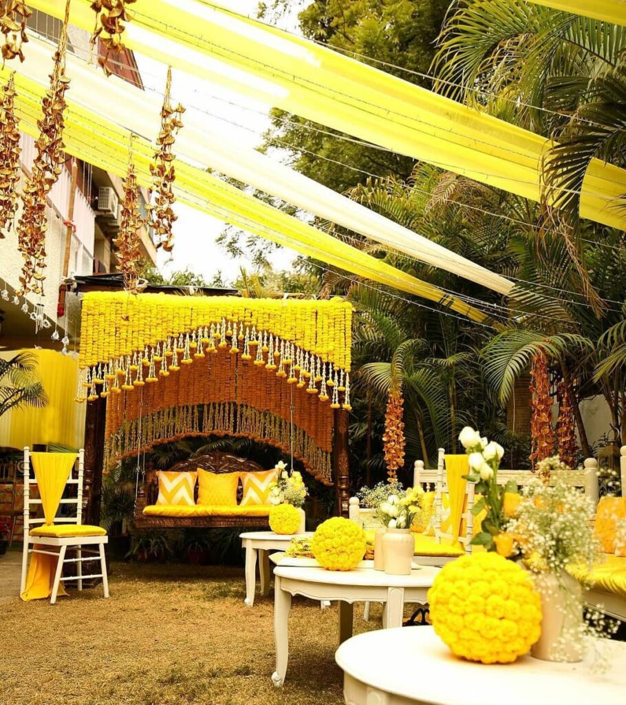 Haldi Decor