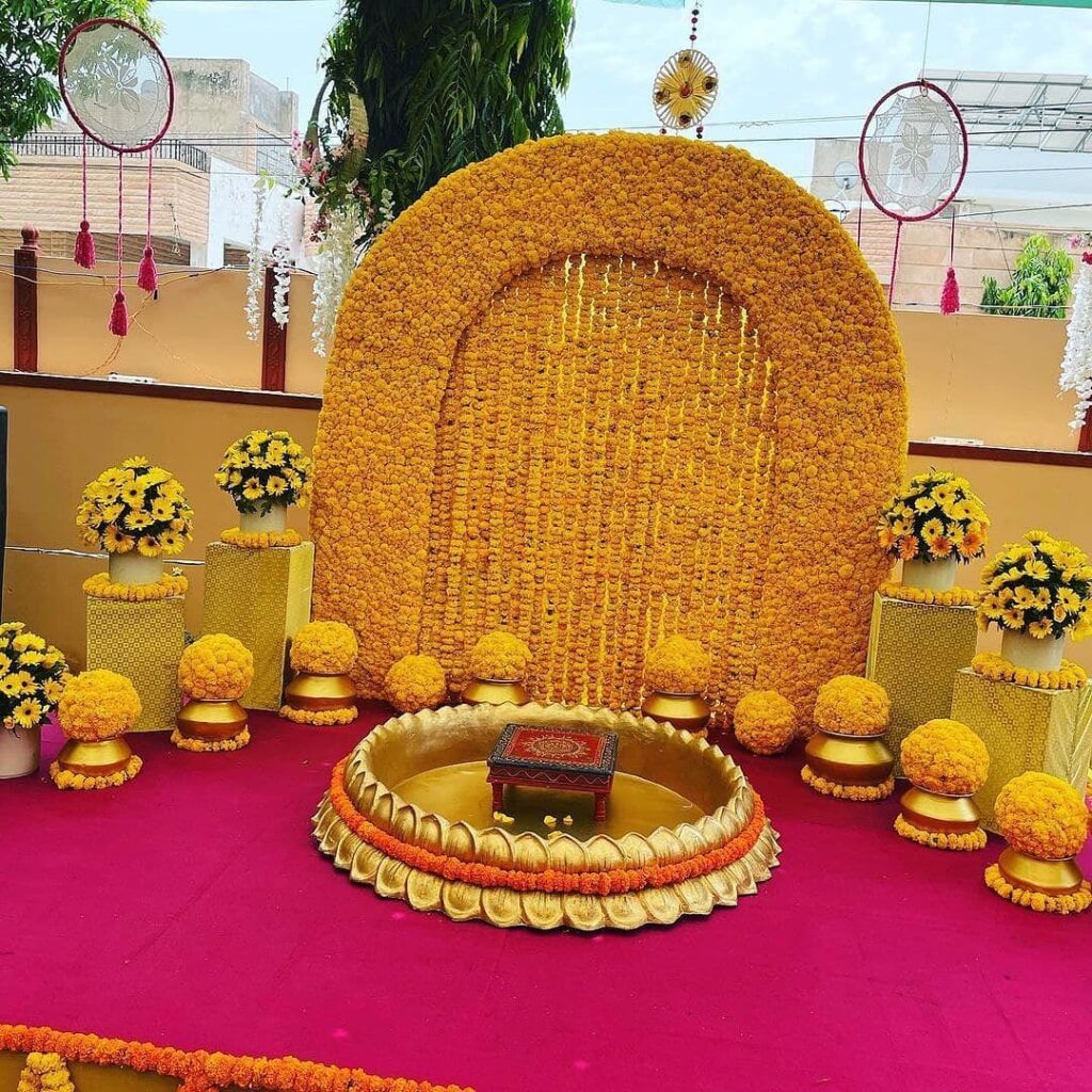 Haldi Decor