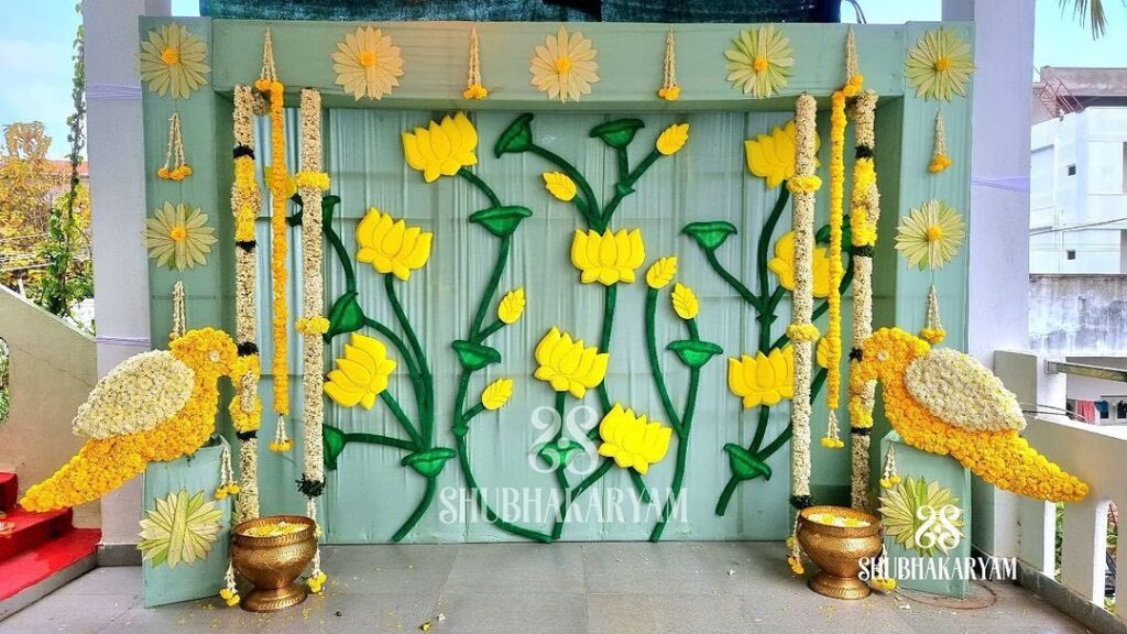 Haldi Decor 