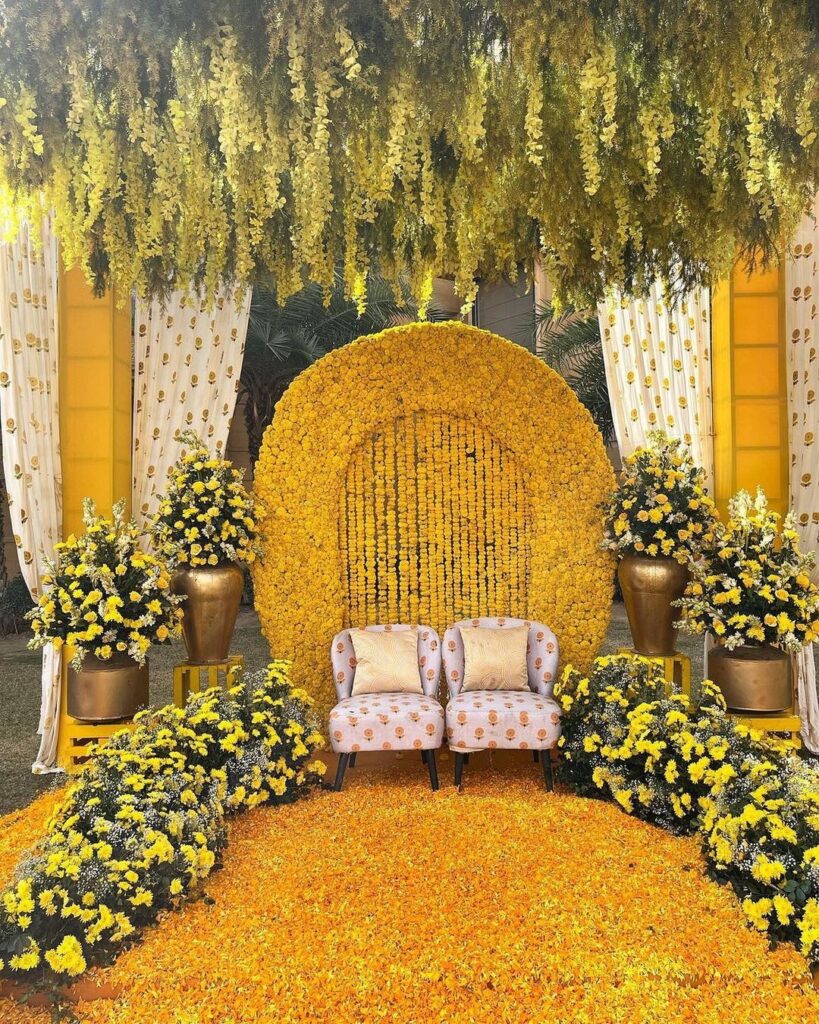 Haldi Decor