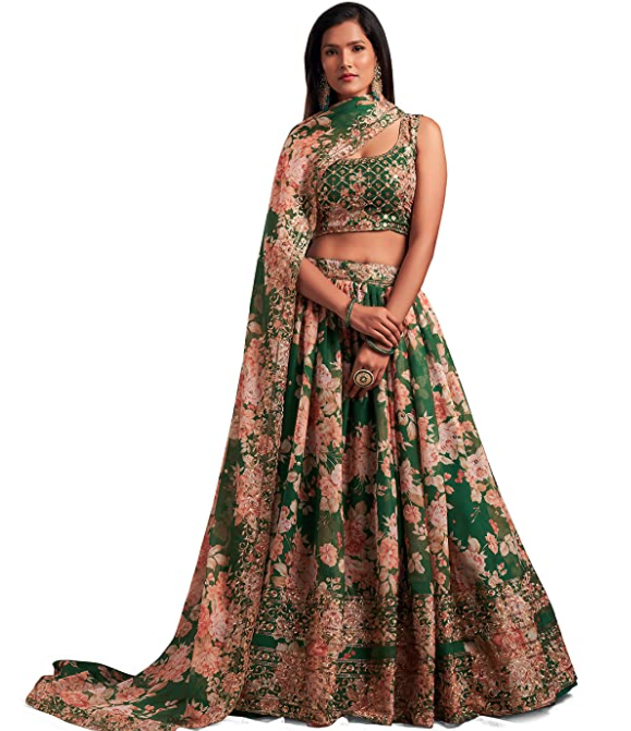 Haldi Function Dresses Online