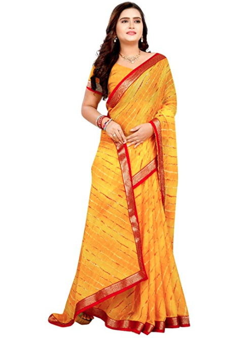 Haldi Function Dresses Online