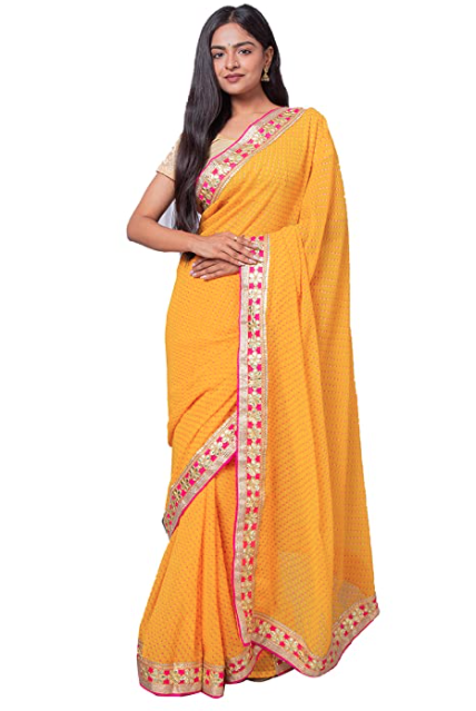 Haldi Function Dresses Online